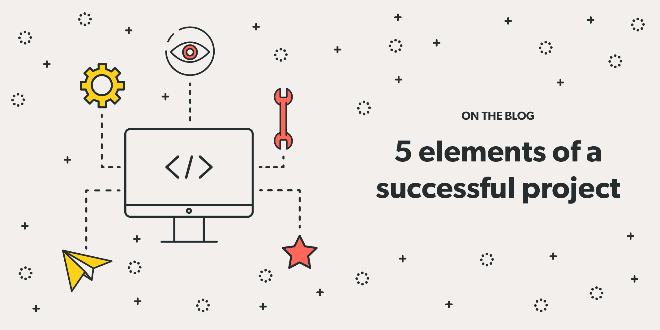 5 Elements Of A Successful Project Imarc A Digital Agency