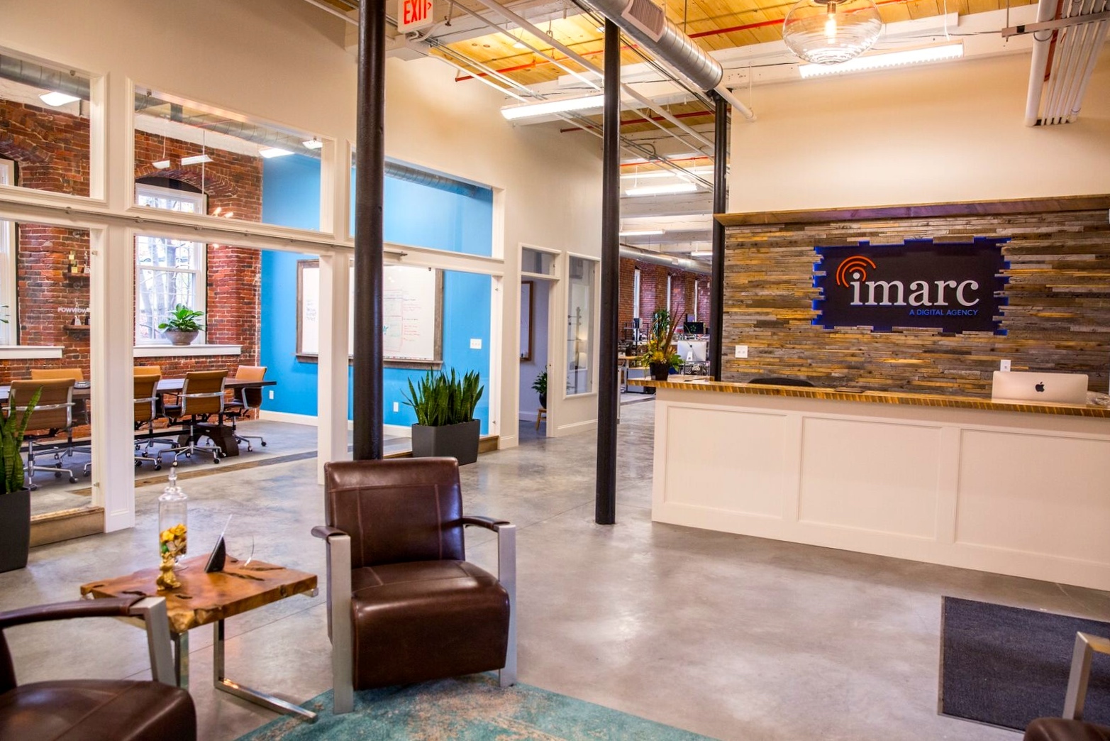 Imarc, a digital agency