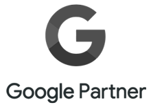 Google partner logo