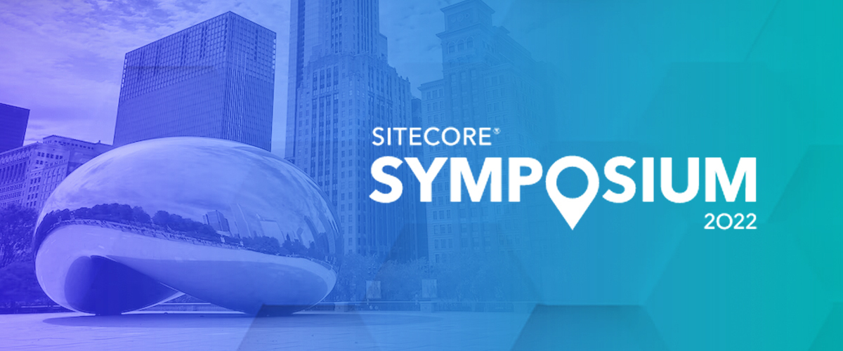 Taking it on the road Imarc attends Sitecore Symposium﻿ 2022 Imarc